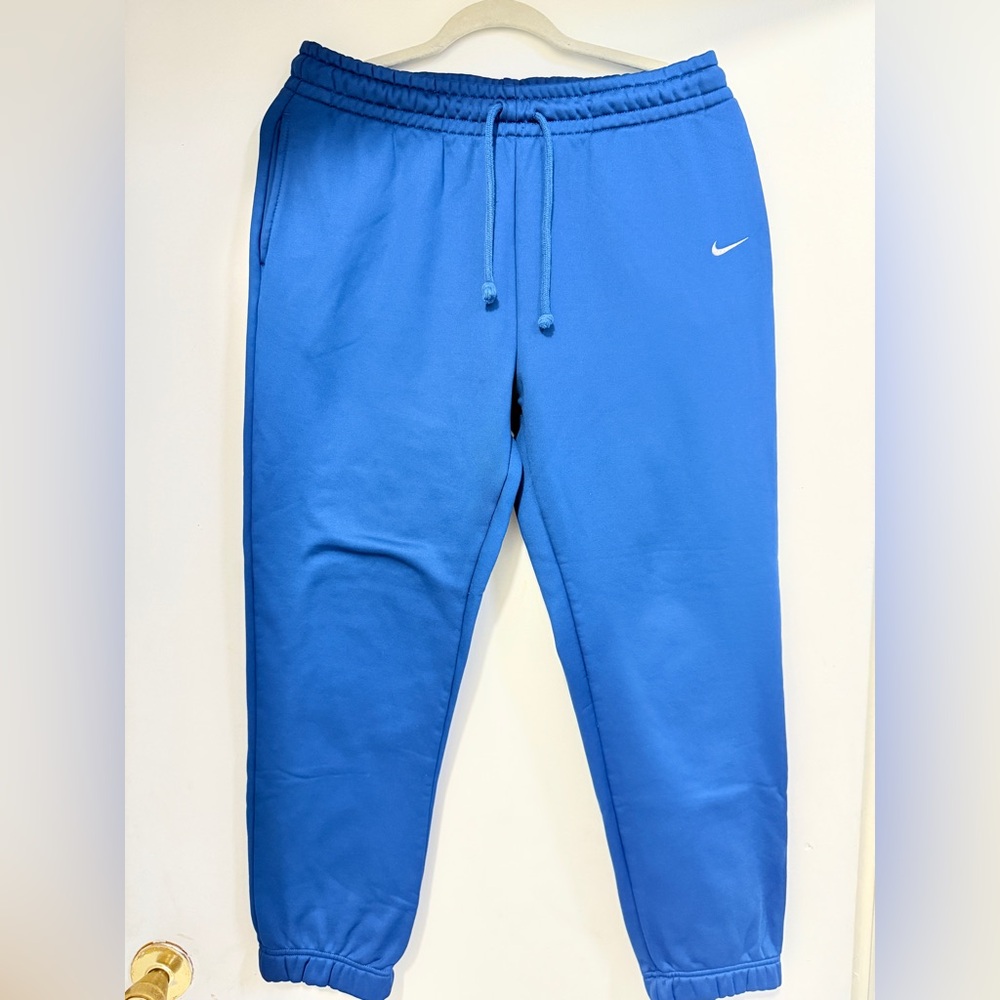 Nike Royal Blue Sweatpants